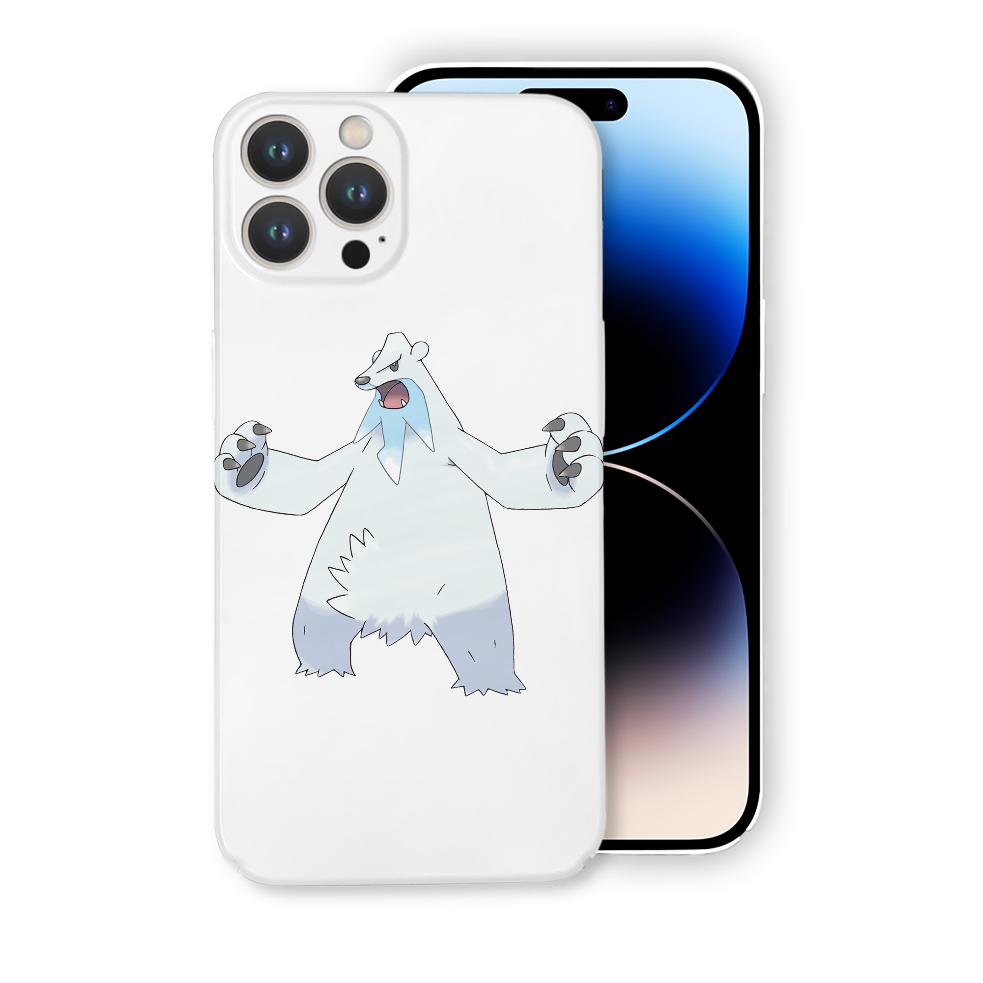 （画像用） ポケットモンスター Pokémon 【iPhone 14シリーズ対応】ハードケース